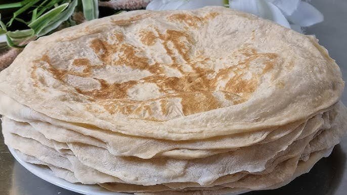 خبز الصاج اللبناني